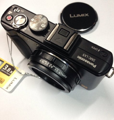 Panasonic Lumix DMC-LX5