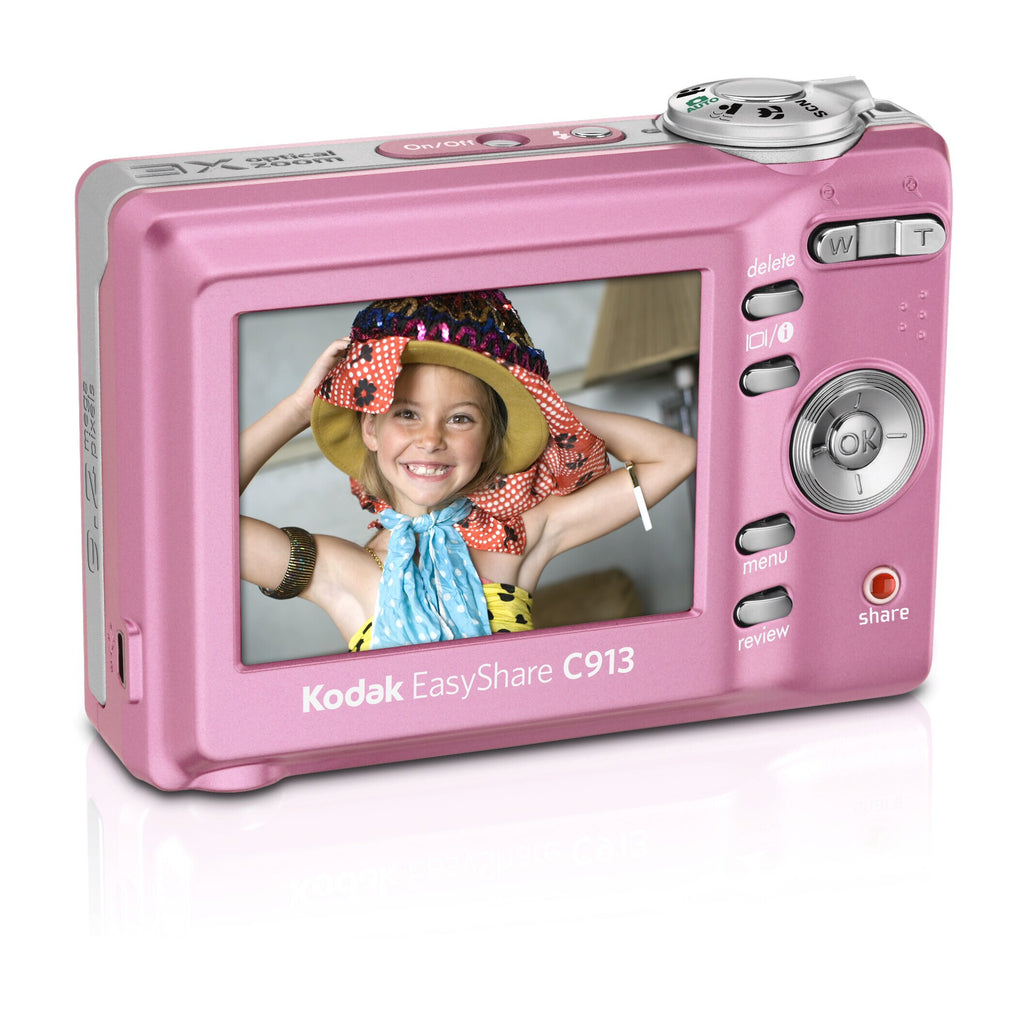 Kodak Easyshare C913 9.2 MP Digital Camera with 3xOptical Zoom