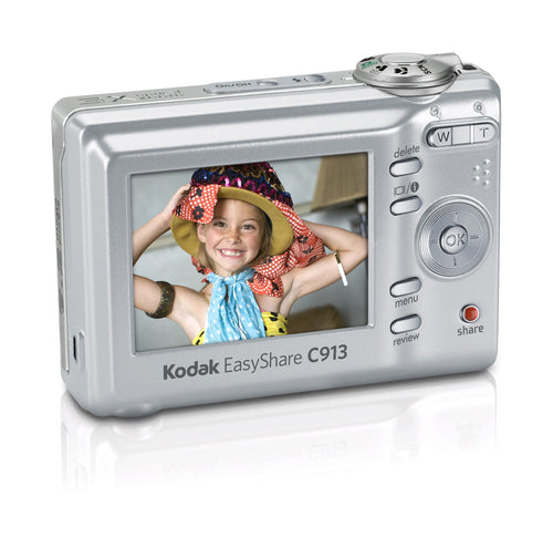 Kodak Easyshare C913 9.2 MP Digital Camera with 3xOptical Zoom
