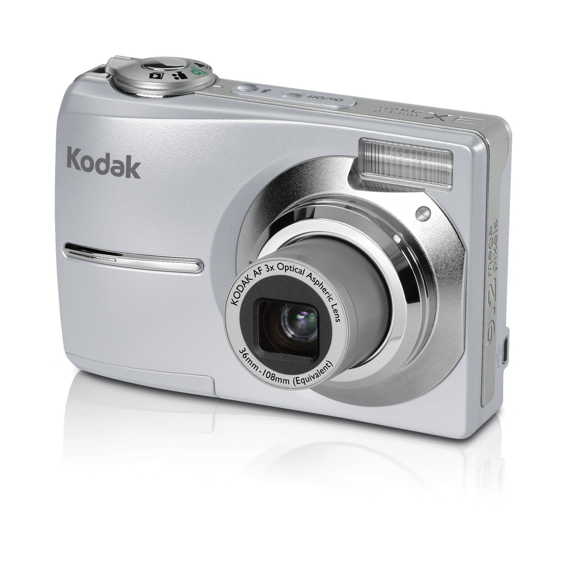 Kodak Easyshare C913 9.2 MP Digital Camera with 3xOptical Zoom