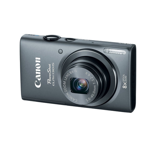 Canon PowerShot ELPH 130 IS 16.0 MP Digital Camera