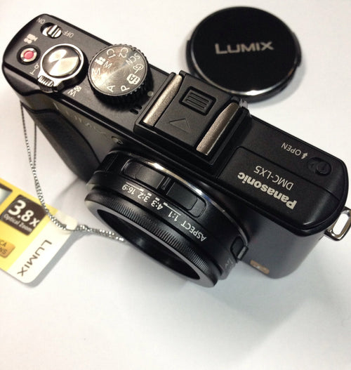 Panasonic Lumix DMC-LX5