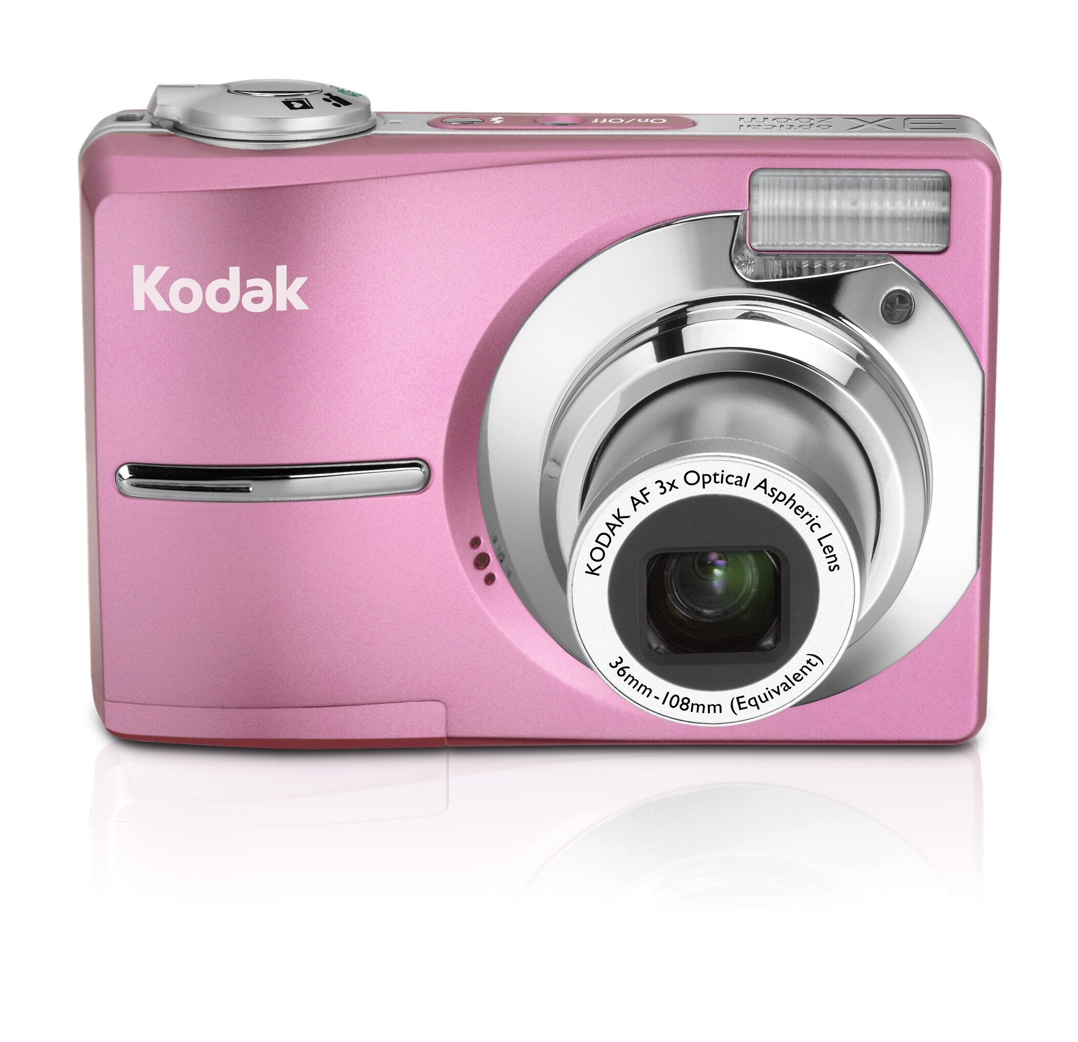 Kodak Easyshare C913 9.2 MP Digital Camera with 3xOptical Zoom