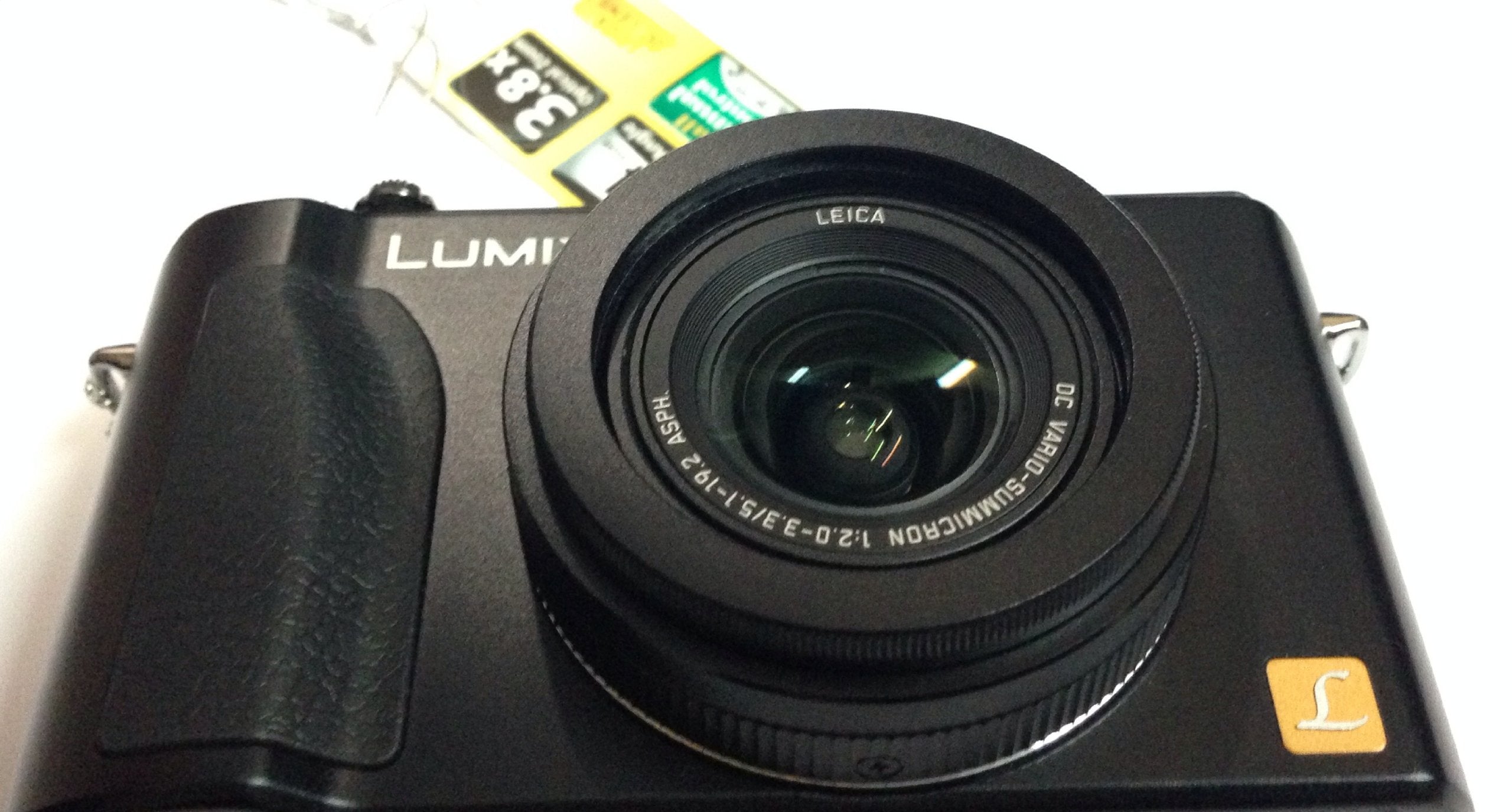 Panasonic Lumix DMC-LX5