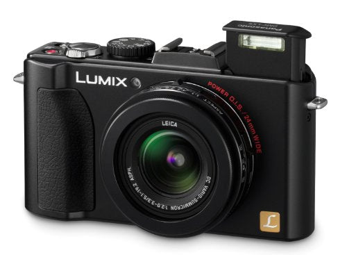 Panasonic Lumix DMC-LX5