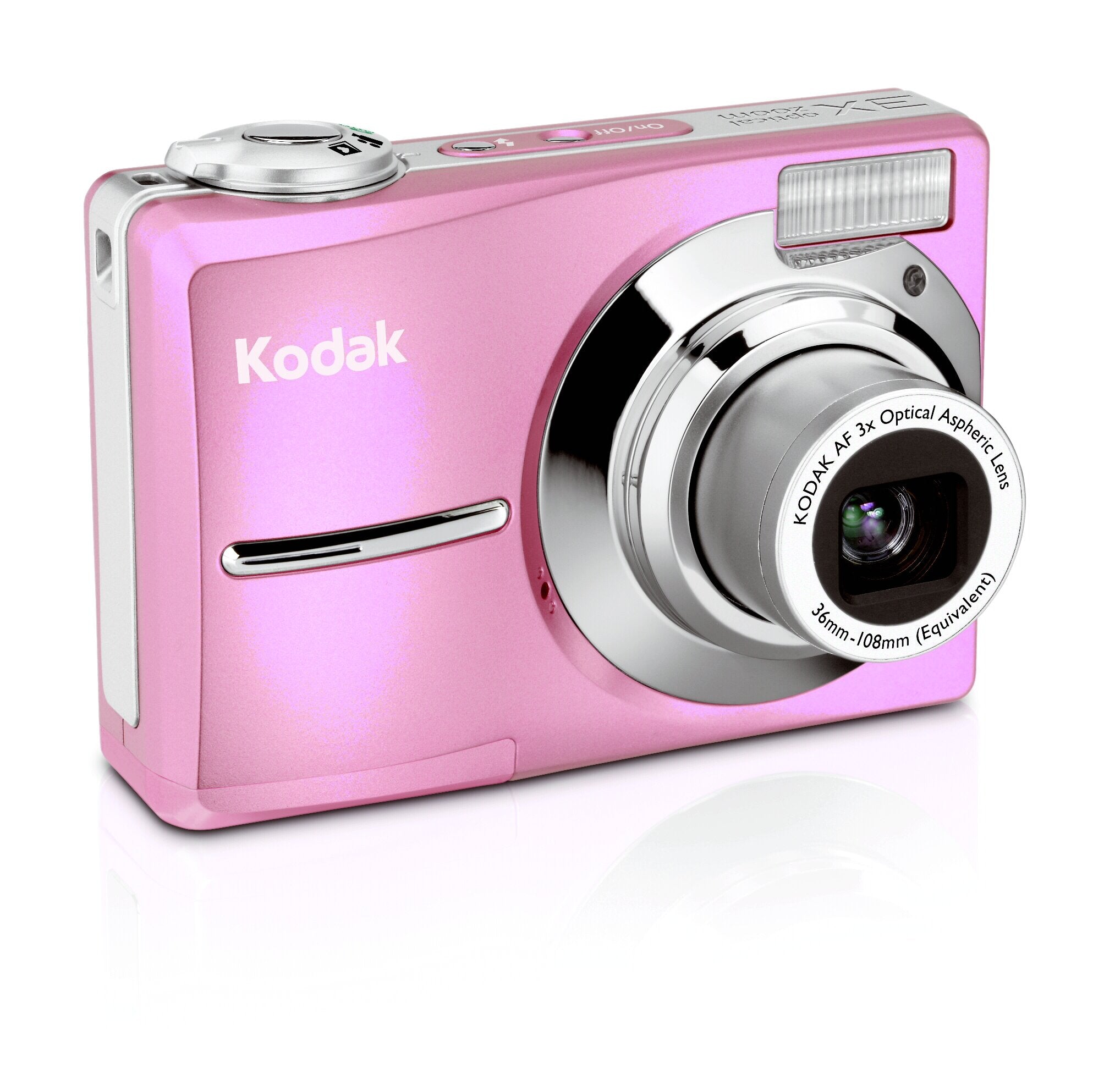 Kodak Easyshare C913 9.2 MP Digital Camera with 3xOptical Zoom