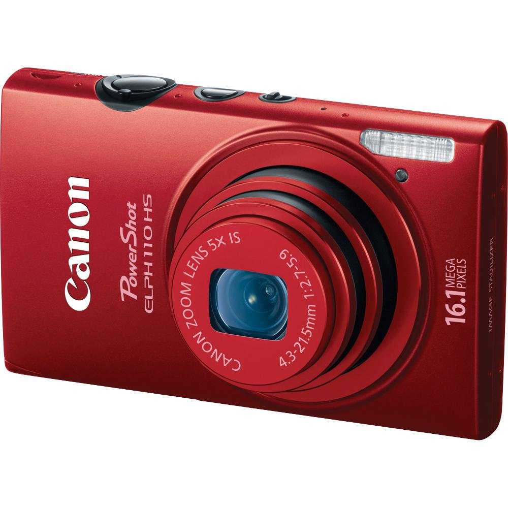 Canon PowerShot ELPH 130 IS 16.0 MP Digital Camera