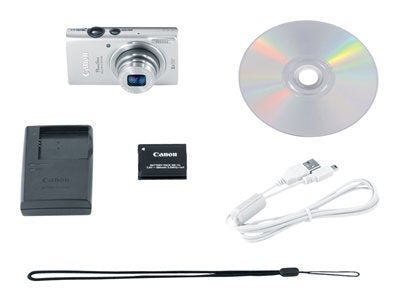 Canon PowerShot ELPH 130 IS 16.0 MP Digital Camera