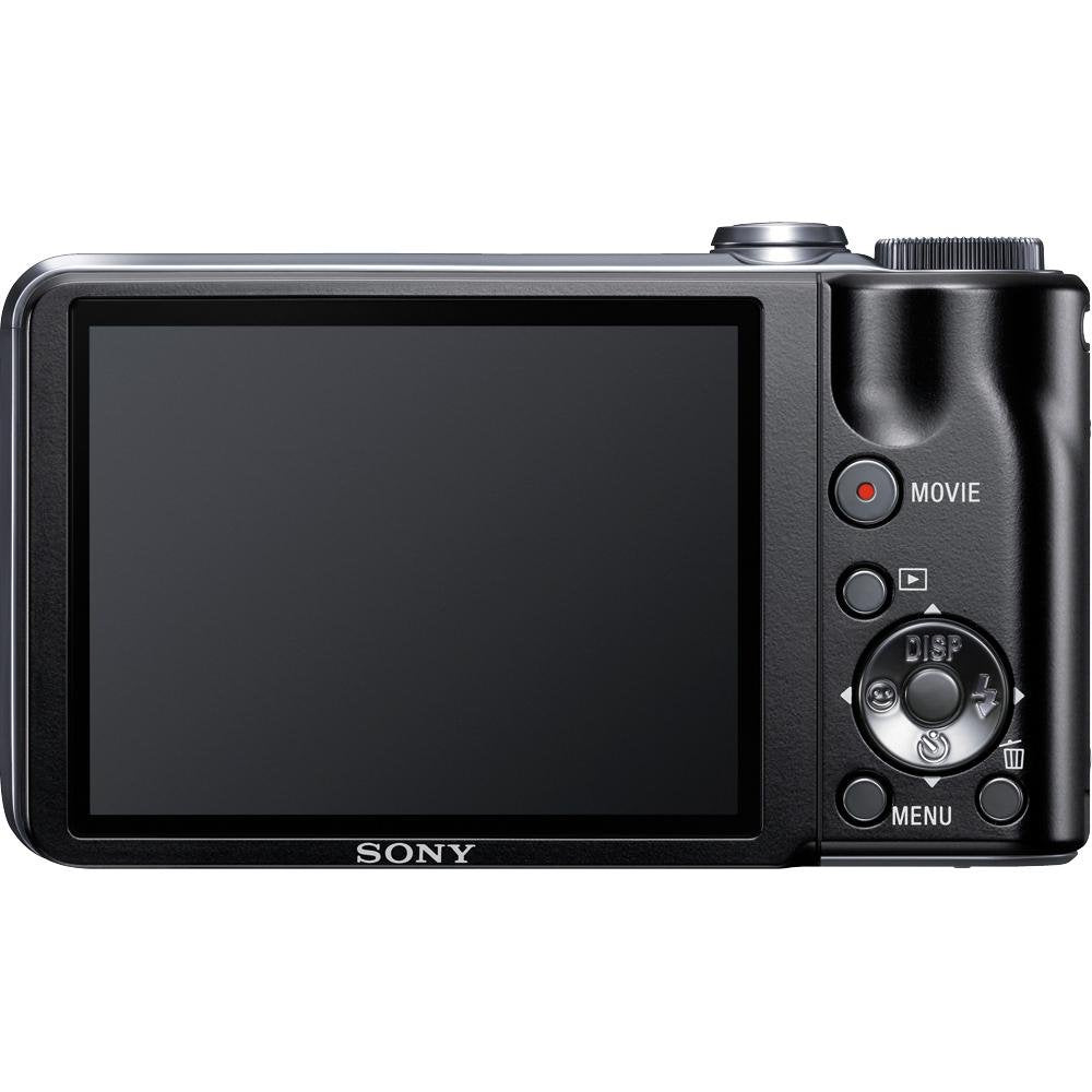 Sony Cyber-shot DSC-HX5V 10.2 MP CMOS 10x Wide-Angle Zoom Digital Camera with Optical Steady Shot Image Stabilization and 3.0 Inch LCD