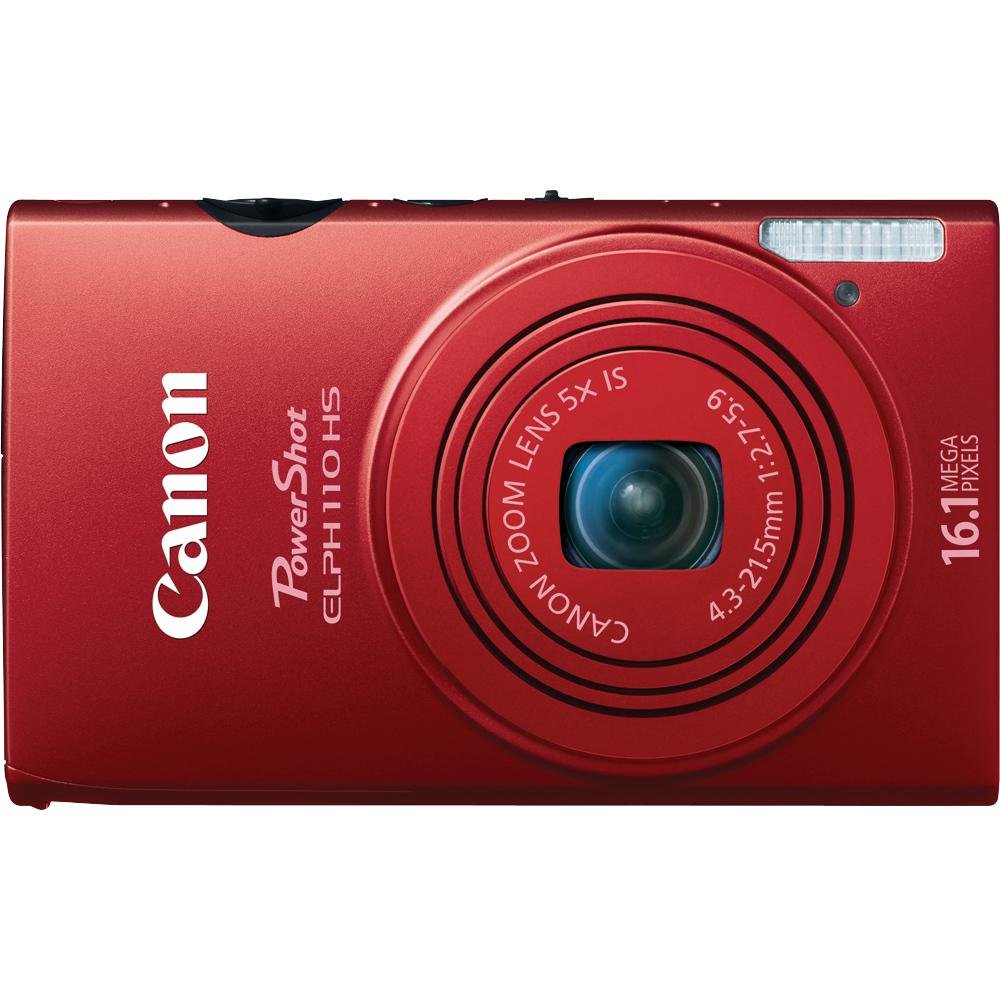 Canon PowerShot ELPH 130 IS 16.0 MP Digital Camera