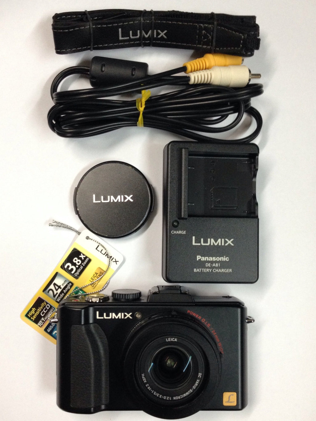 Panasonic Lumix DMC-LX5