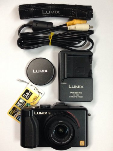Panasonic Lumix DMC-LX5