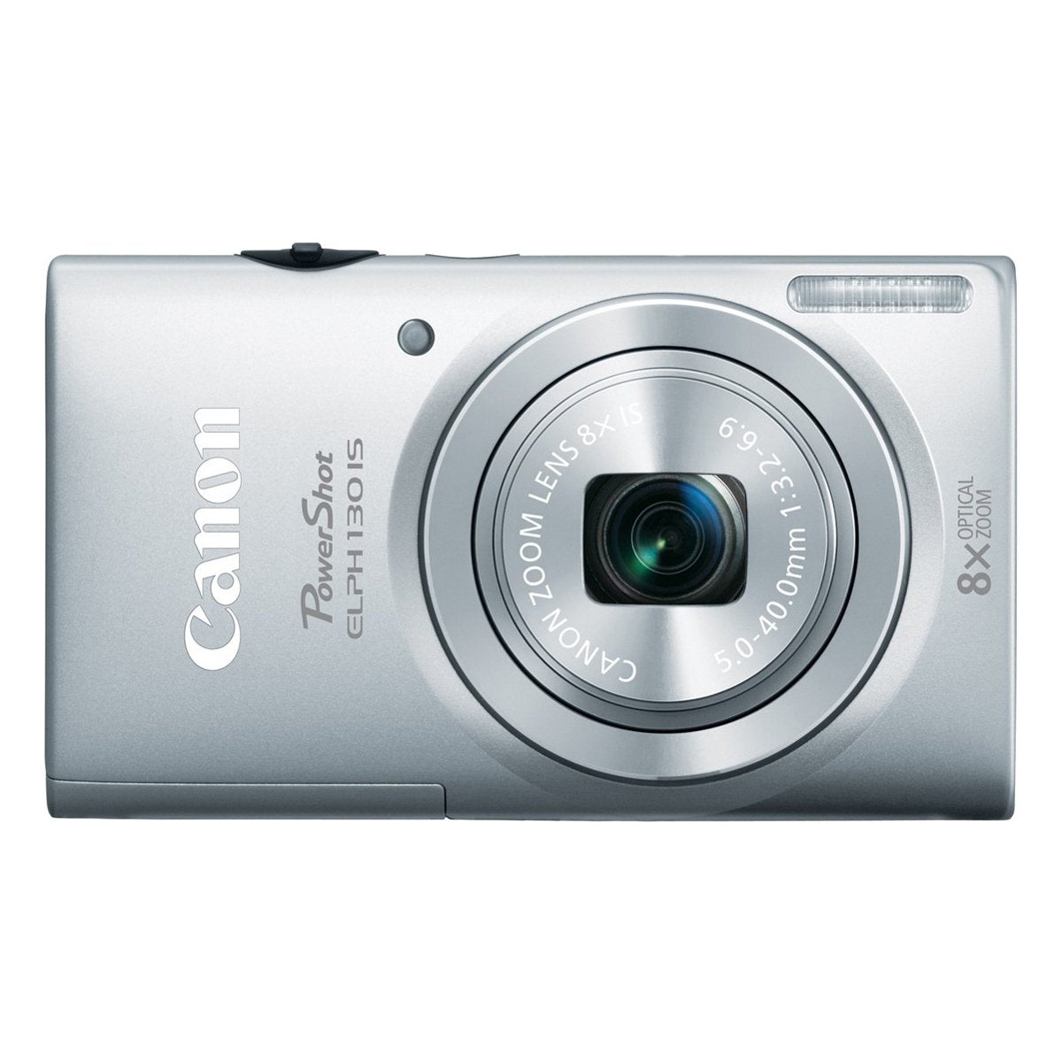 Canon PowerShot ELPH 130 IS 16.0 MP Digital Camera