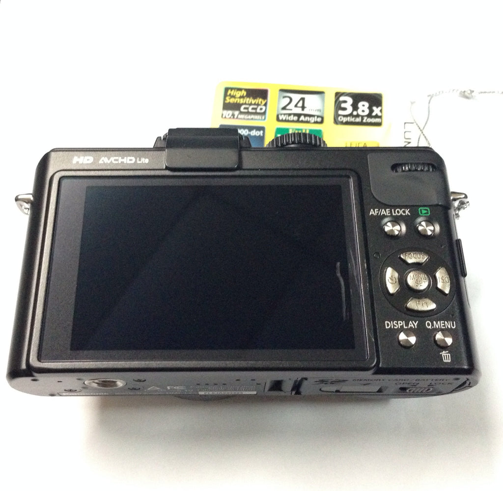 Panasonic Lumix DMC-LX5