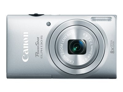 Canon PowerShot ELPH 130 IS 16.0 MP Digital Camera